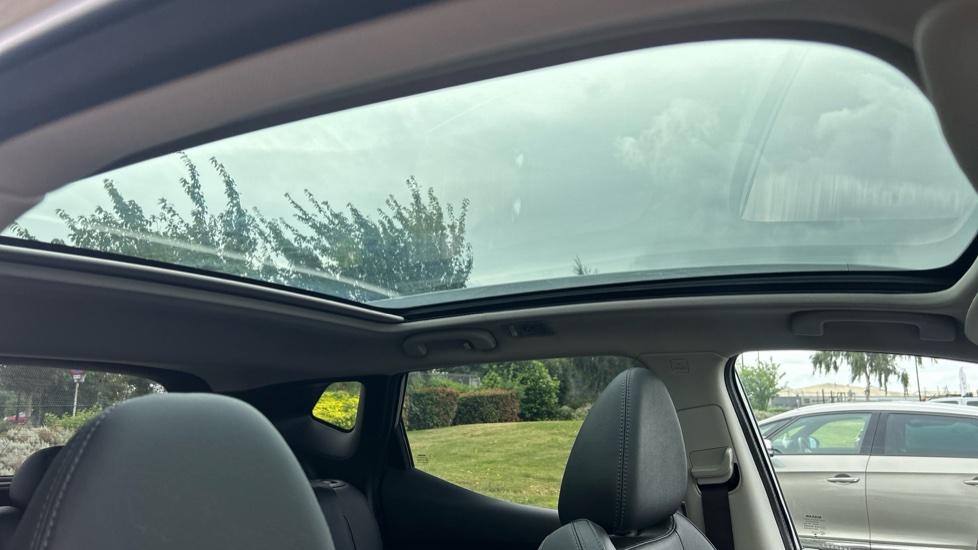 Panoramic Roof