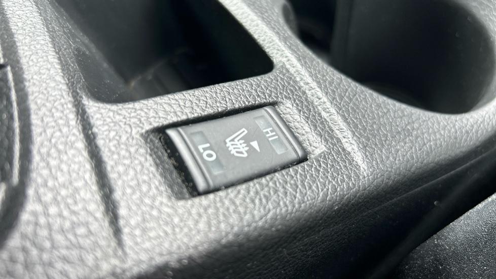 Heated Seats