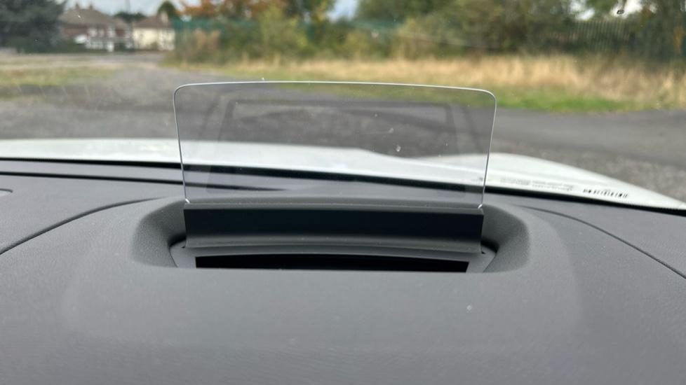 Heads Up Display