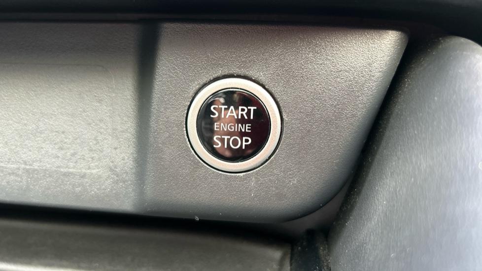 Push Button Start