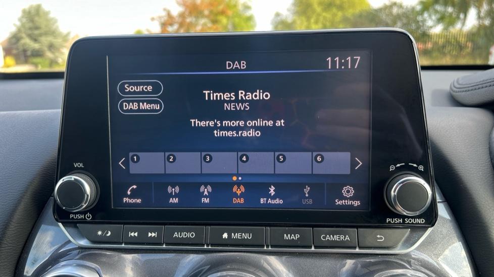 DAB Radio