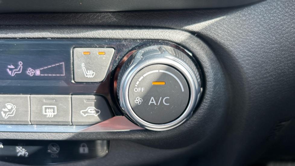 Heated Seats