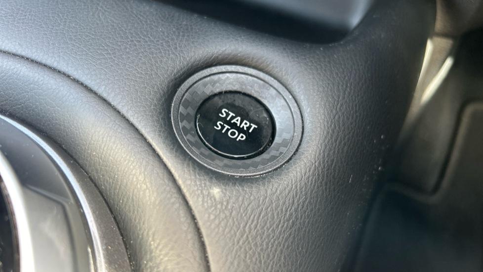 Push Button Start