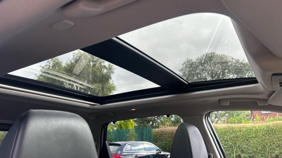 Panoramic Roof