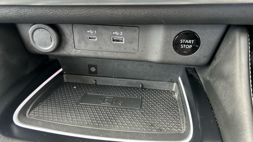 Push Button Start