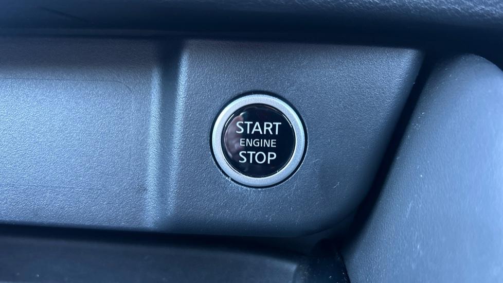 Push Button Start