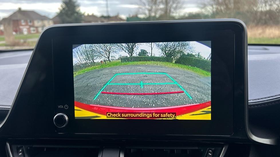 Rear View Camera