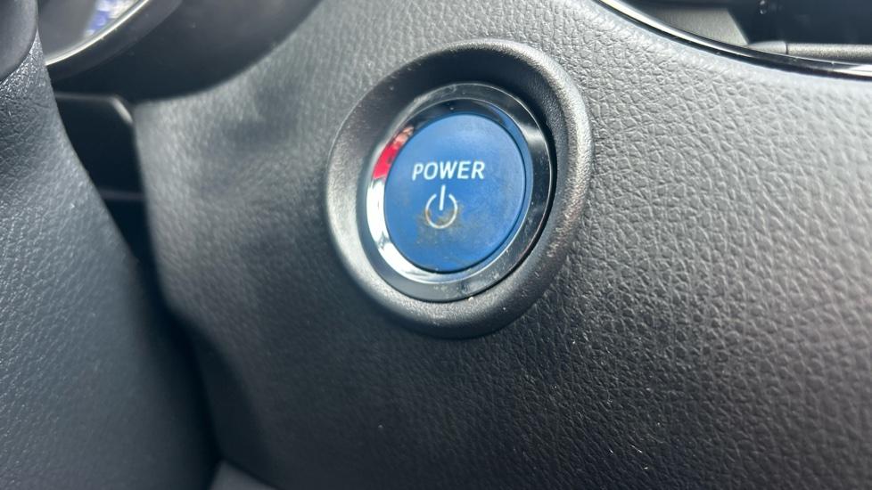 Push Button Start