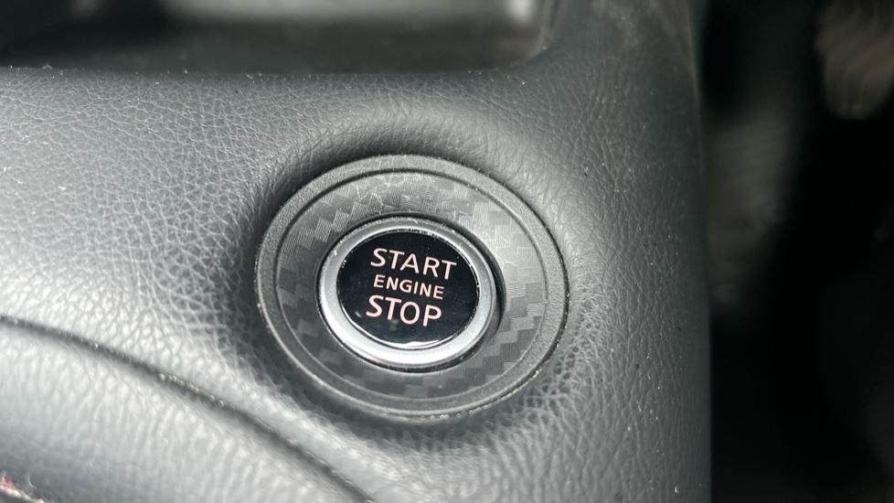 Push Button Start