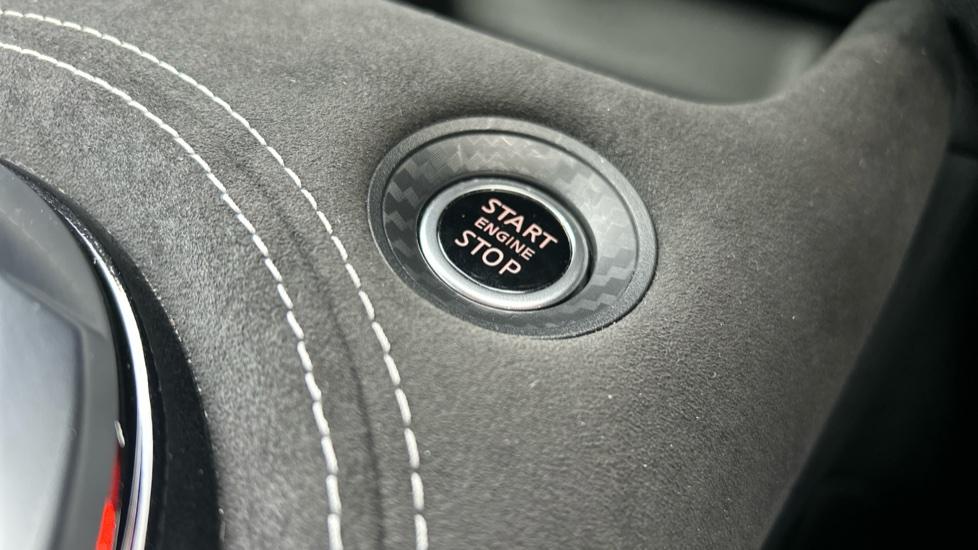 Push Button Start