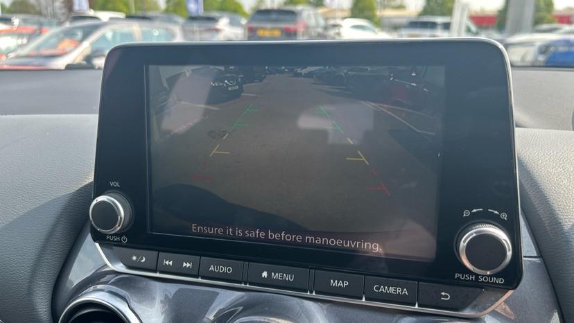 Rear View Camera