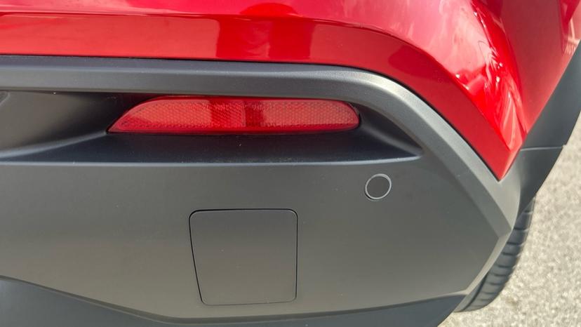 Rear Parking Sensors