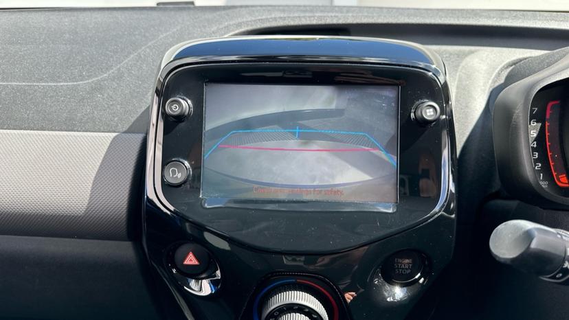 Rear View Camera