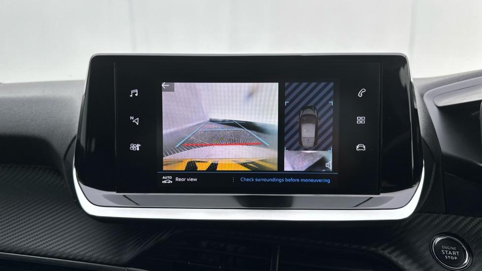 Rear View Camera