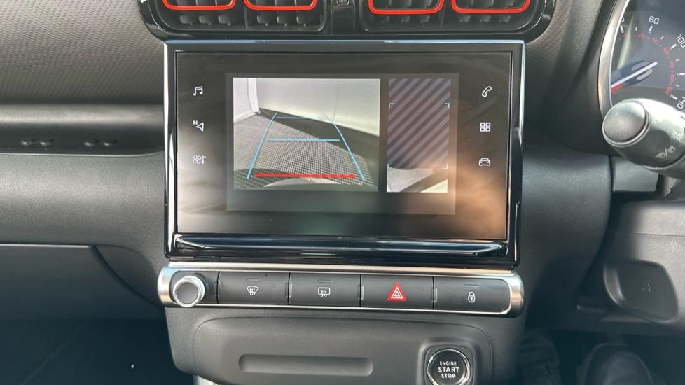 Rear View Camera