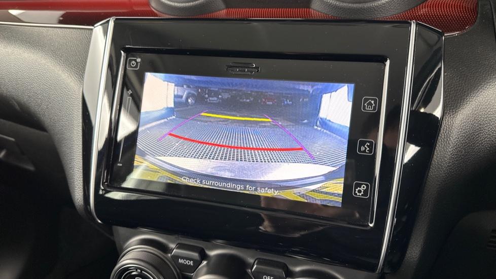 Rear View Camera