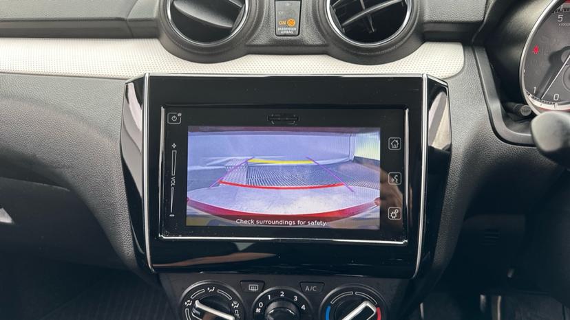 Rear View Camera