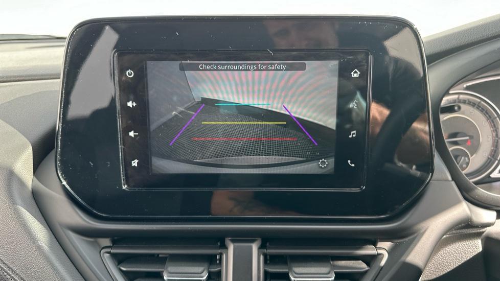 Rear View Camera