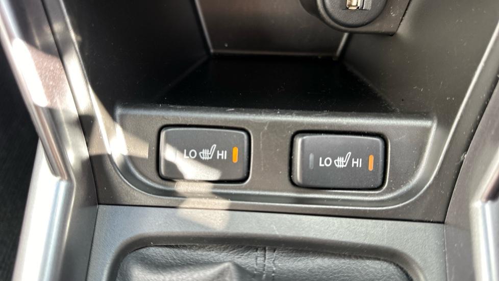 Heated Seats