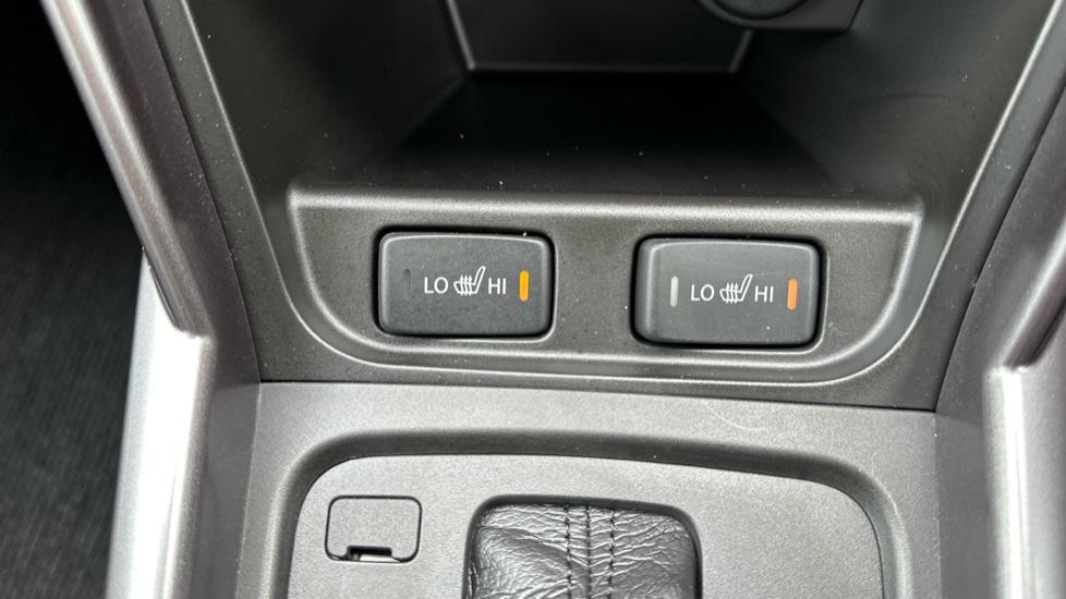 Heated Seats