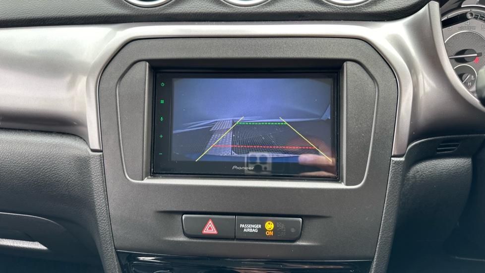 Rear View Camera