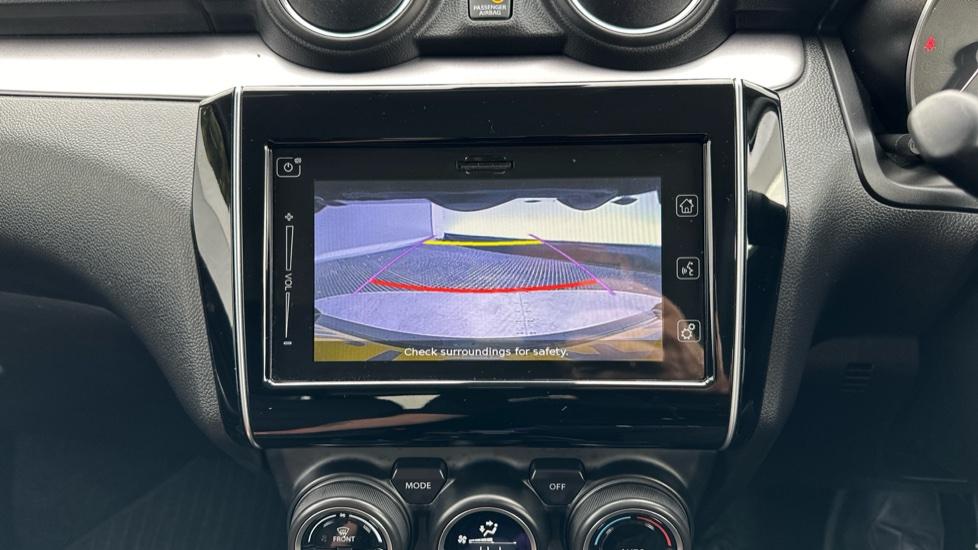 Rear View Camera