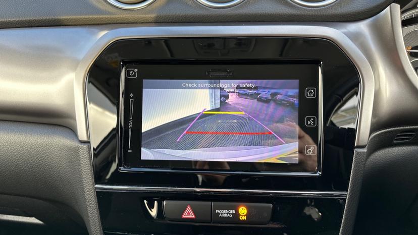 Rear View Camera