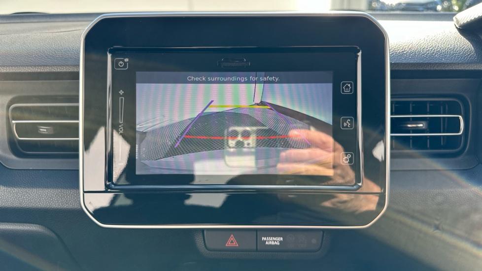 Rear View Camera