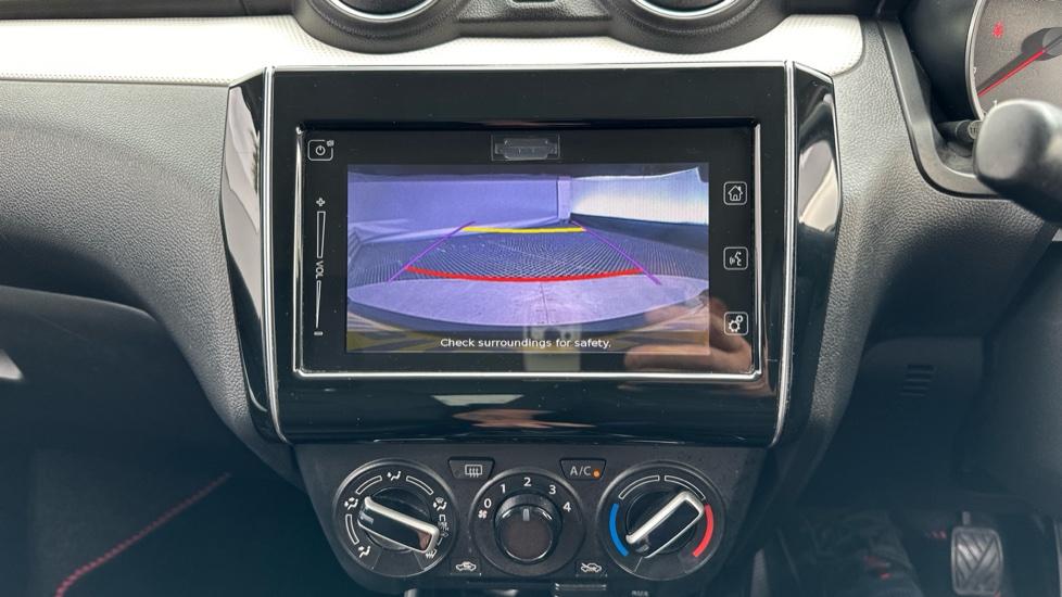 Rear View Camera