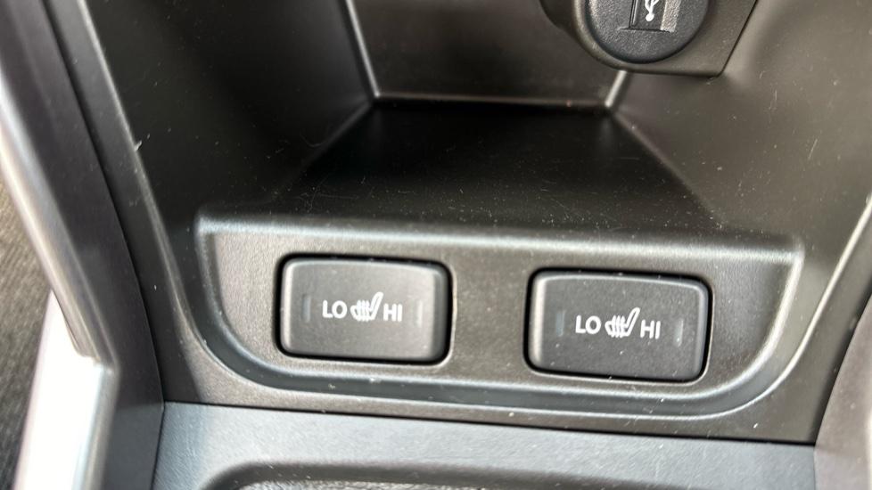 Heated Seats