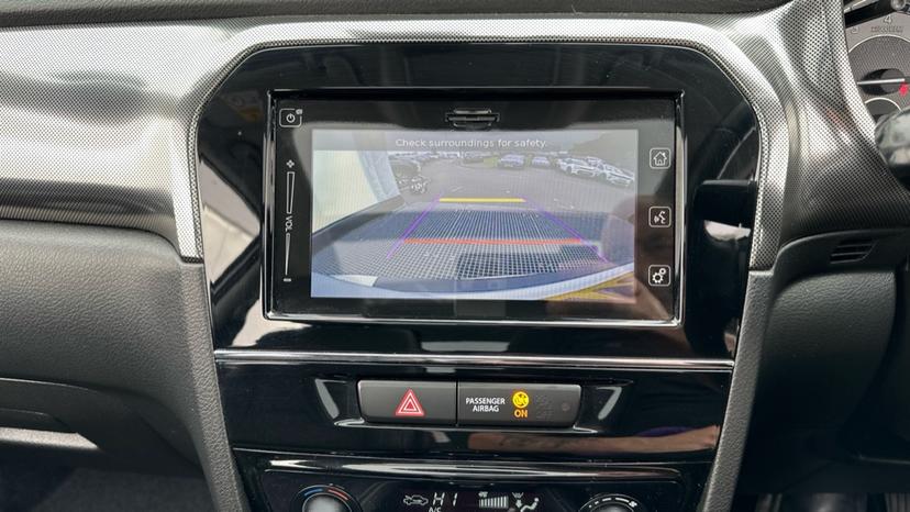 Rear View Camera