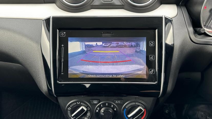 Rear View Camera