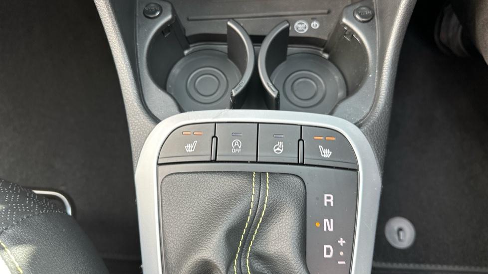 Heated Seats