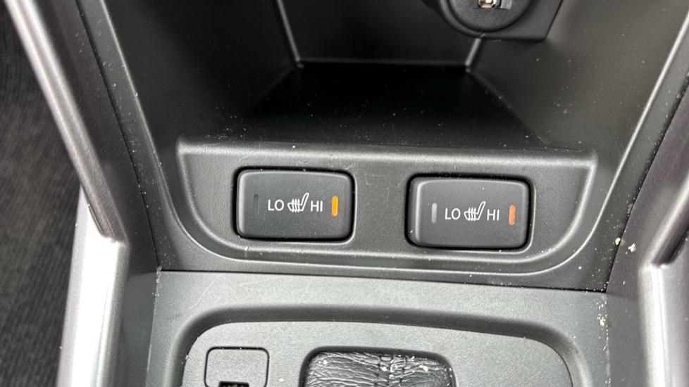 Heated Seats