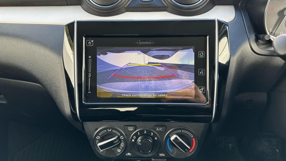 Rear View Camera