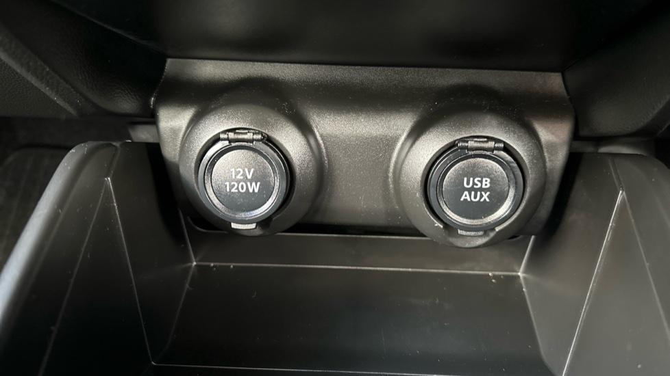 usb/aux