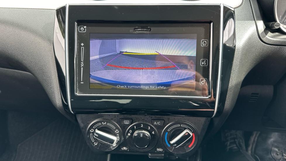 Rear View Camera