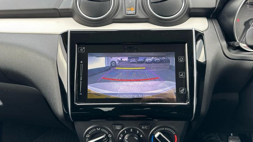 Rear View Camera