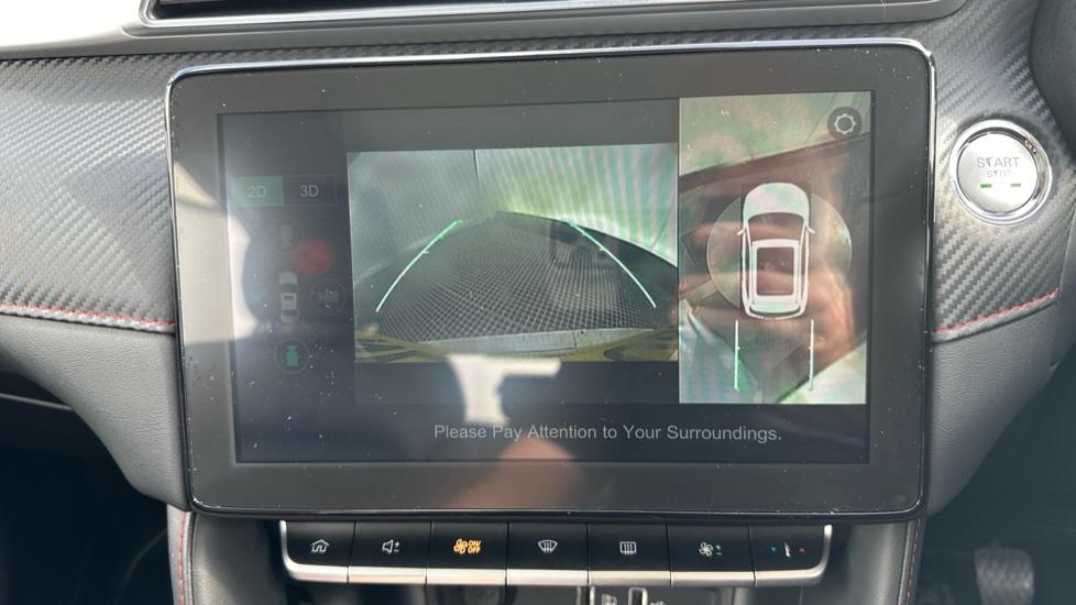 Rear View Camera