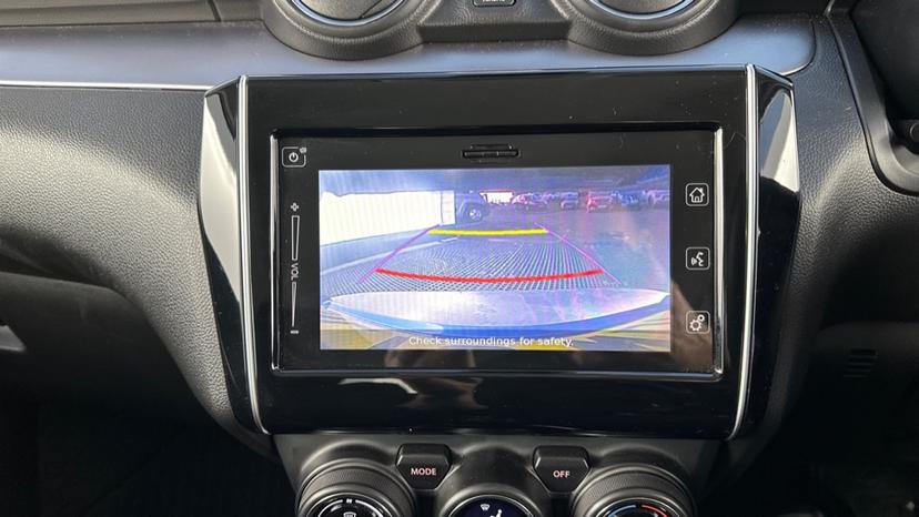 Rear View Camera