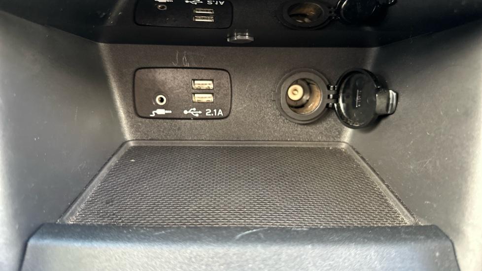 usb/aux