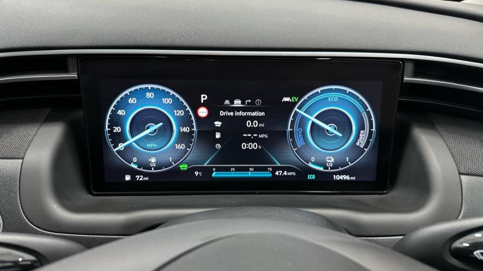 Digital Dashboard 