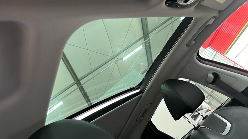 Panoramic Roof