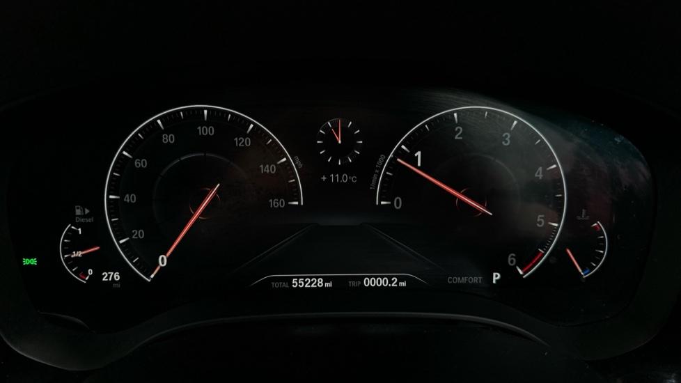 Digital Dashboard 