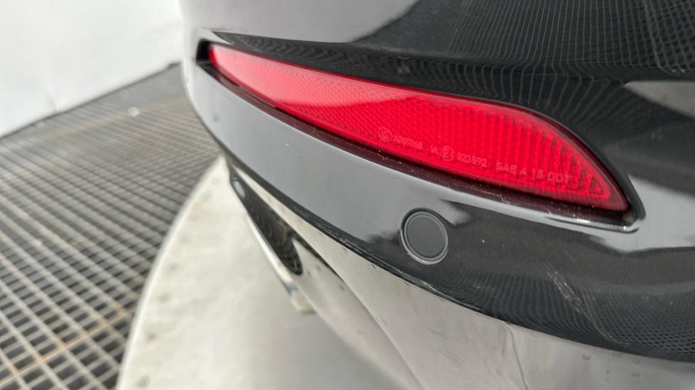 Rear Parking Sensors