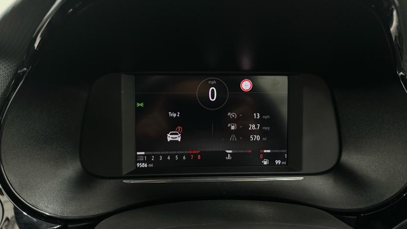 Digital Dashboard 