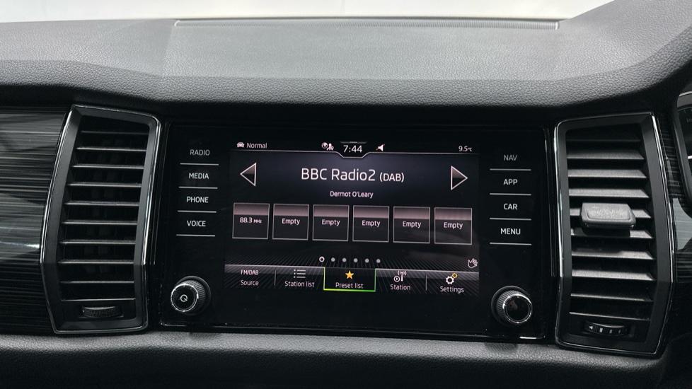 DAB Radio