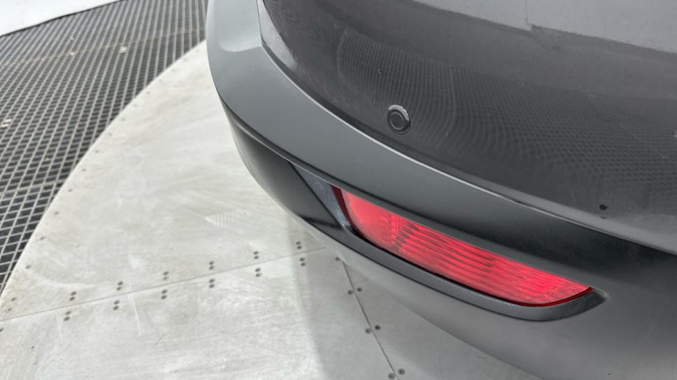 Rear Parking Sensors