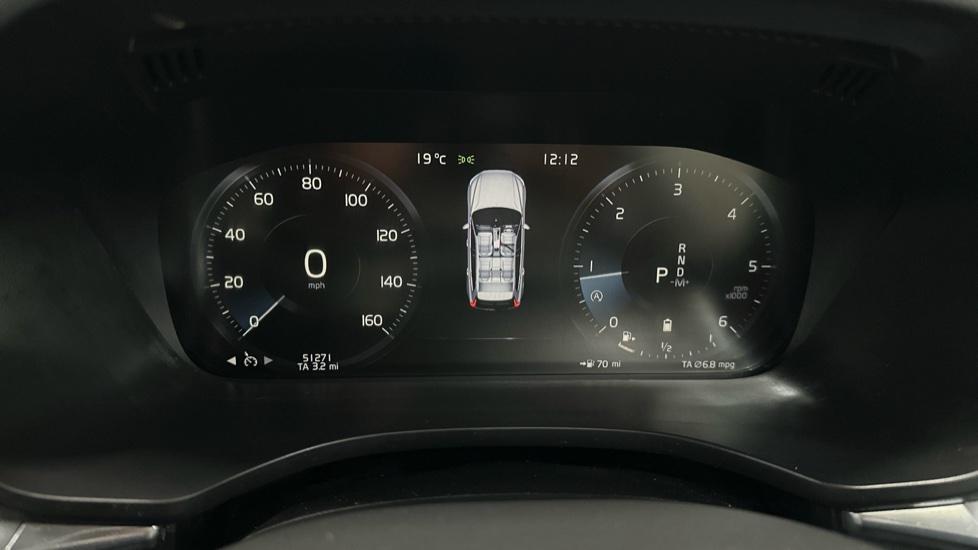 Digital Dashboard 