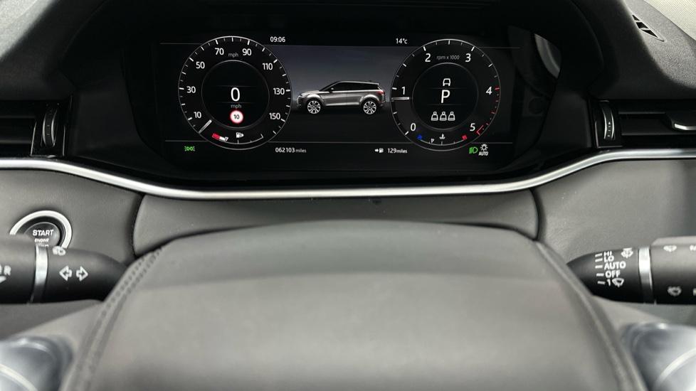 Digital Dashboard 